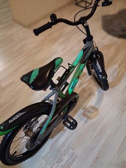 Predám detský bicykel ctm 16 - 4