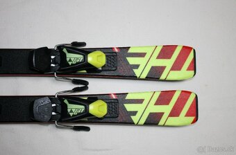 lyže Fischer RC 4 110 cm - 4