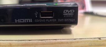 Predám DVD prehrávač Sony. - 4