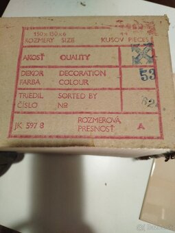 Keramické obkladačky - 4