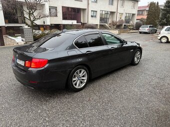 BMW F10 525D - 4