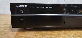 YAMAHA BD-S667 Blu-ray prehrávač - 4