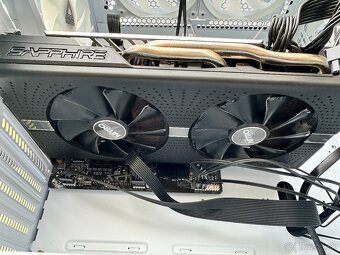 Herný PC Intel i3-10100F / RX 580 8GB Nitro+ / CS2 (150-220) - 4