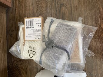 Roboticky vysavač Roidmi EVE CC - 4