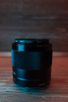 Sony FE 28mm f/2 E-mount - 4