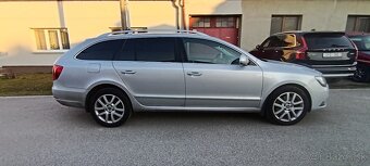 Škoda Superb II Combi 2.0TDI,4x4,DSG - 4