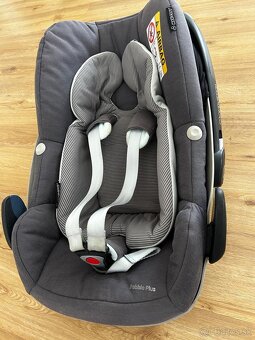 vajicko maxi cosi peble plus - 4