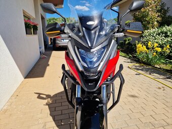 NC 750 X DCT 2021 - 4