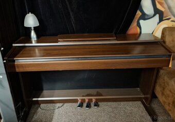 Elektrické piano - klavír - 4