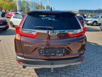 Honda CRV - 4