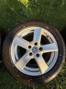 - - VW elektróny 16” 5x112 - - - 4