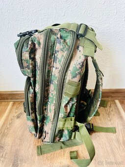 Taktický batoh 30L - 4