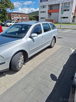 Škoda Octavia 2 - 4