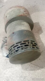 V3S dynamo a ventilátor - 4