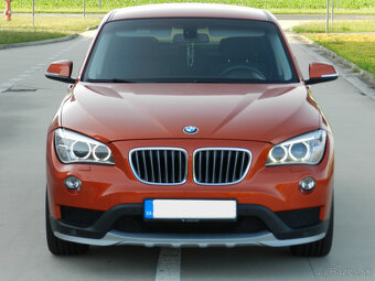 BMW X1 sDrive 18d A/T - 4