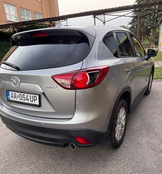 Mazda CX 5 automat - 4