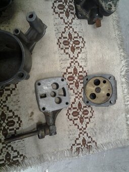 Solex 26-30 karburatory BF BFR BFL BFV BFH - 4