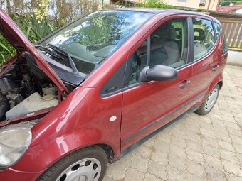 Predám Mercedes A170 CDI. - 4