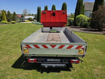 Iveco Daily 35S17 valnik - 4