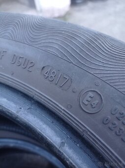 Letné Continental 205/55r16 - 4