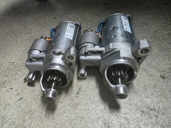 STARTER 057911022 AUDI 3,0 TDI - 4
