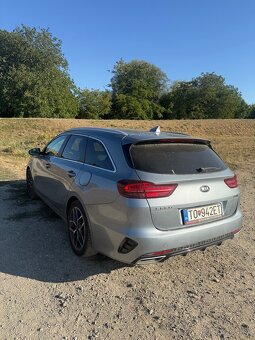 Kia Ceed sw 2020 - 4