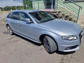 Audi A4 Avant S-Line 3.0 TDI 176KW - 4
