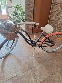 Dámsky bicykel - 4
