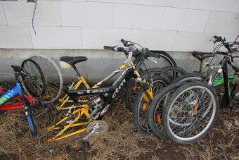 bicykle na opravu - 4