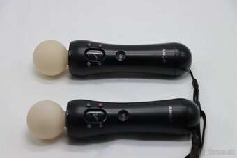 PlayStation Move – 2× pohybový ovládač + kamera - 4