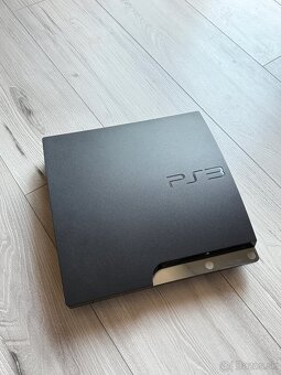 Playstation 3 + 8hier - 4