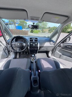 Suzuki sx4 1.9DDIS 2009 - 4