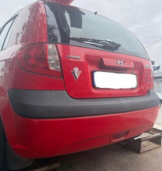 Hyundai Getz 1,4i - 4