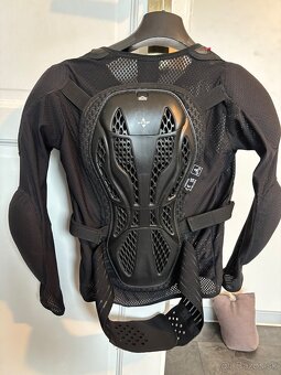 Alpinestar Yuoth Bionic Action V2 korytnačka - 4