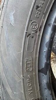 205/55R16 Zimne  4 ks - 4