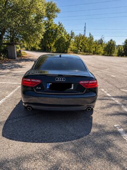 Audi A5 2.7 TDI, automat, rok 2009 - 4