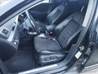 Vw passat b6 2.0 tdi rozpredám - 4