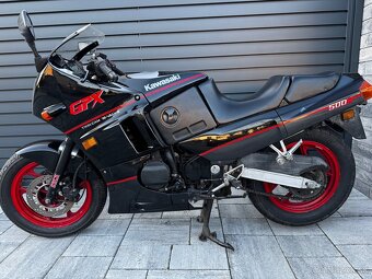 Kawasaki GPX500R - 4