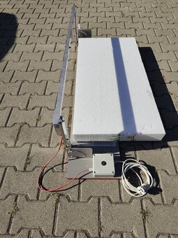 Rezačka na polystyrén - 4