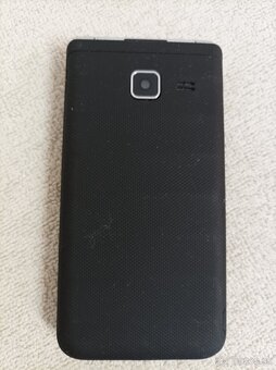 Pelitt Telefón FLEX 1 Black - 4