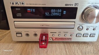 TEAC CR-H225 - 4