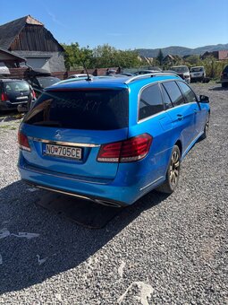 Mercedes w212 - 4