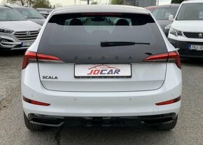 Škoda Scala Monte Carlo 1.5TSi 110kw NAVI benzín manuál - 4