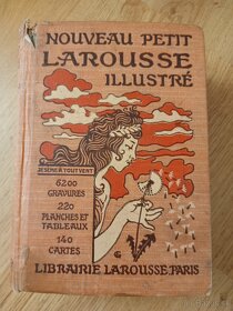 Starý francúzsky slovník - 4