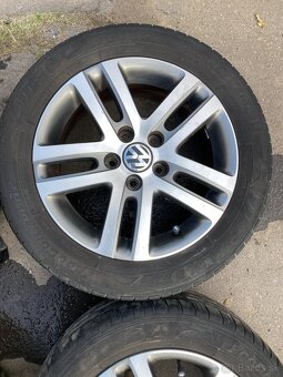205/55R16 5x112 letne - 4