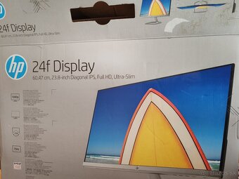 HP 24F DISPLAY - 4