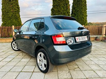 Škoda fabia 1.2 TSI 66 kW JOY - 4