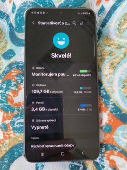 Predám Samsung galaxi S22 - 4
