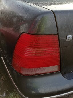 VW Bora rozpredám - 4