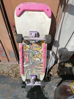 Skateboard l&n - 4